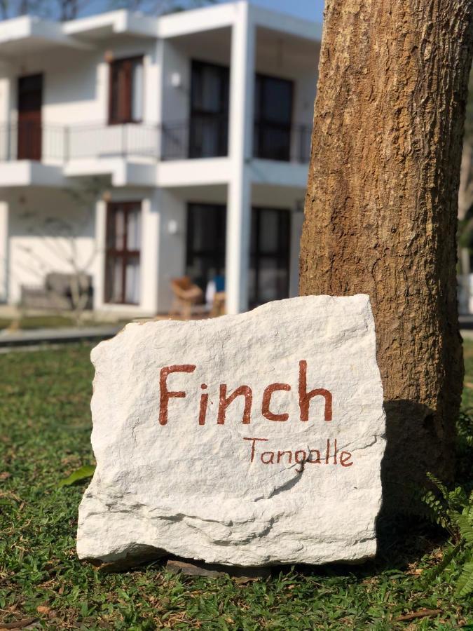 Finch Tangalle Exterior photo