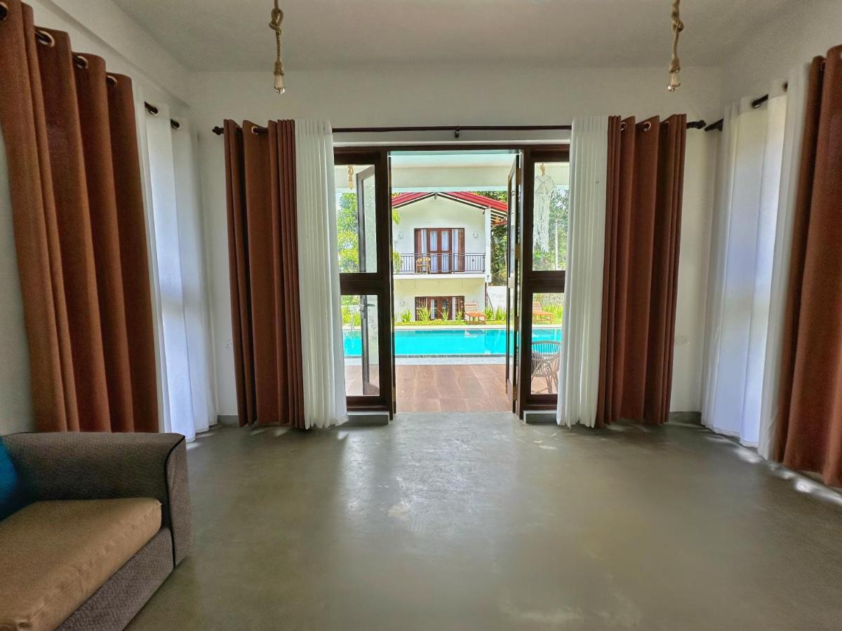 Finch Tangalle Exterior photo